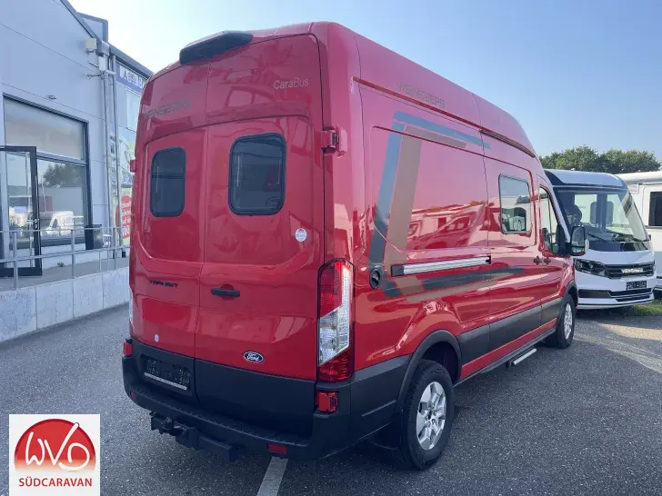 Fahrzeugbild Weinsberg CaraBus 600 MQ #4