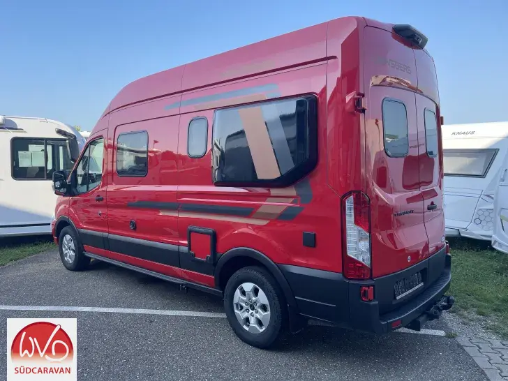 Fahrzeugbild Weinsberg CaraBus 600 MQ #5