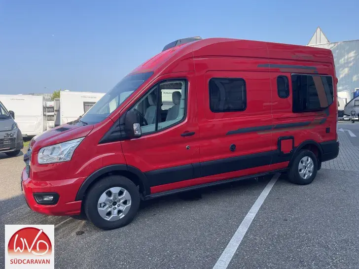 Fahrzeugbild Weinsberg CaraBus 600 MQ #6