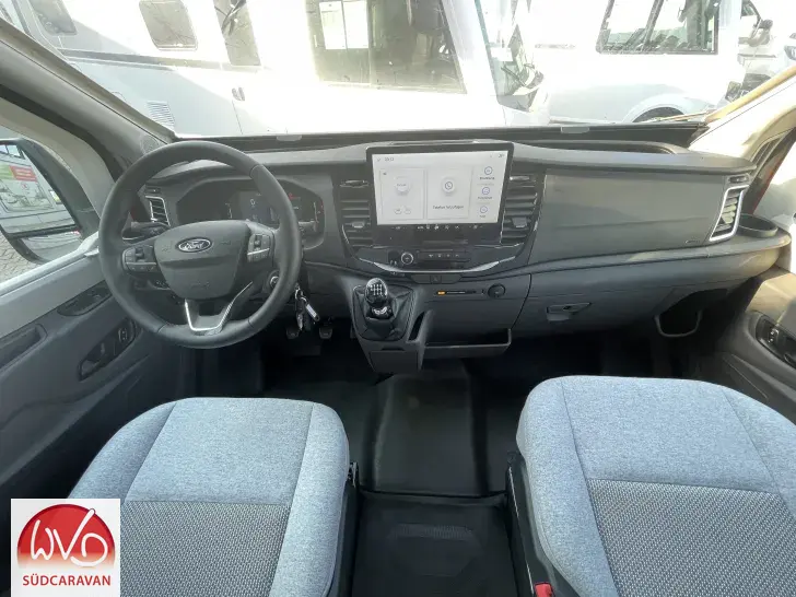 Fahrzeugbild Weinsberg CaraBus 600 MQ #7