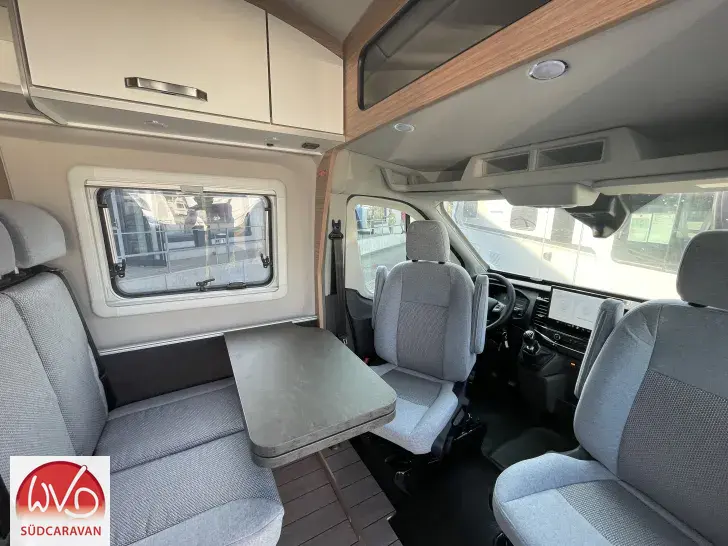 Fahrzeugbild Weinsberg CaraBus 600 MQ #8