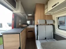 Fahrzeugbild Weinsberg CaraBus 600 MQ #14