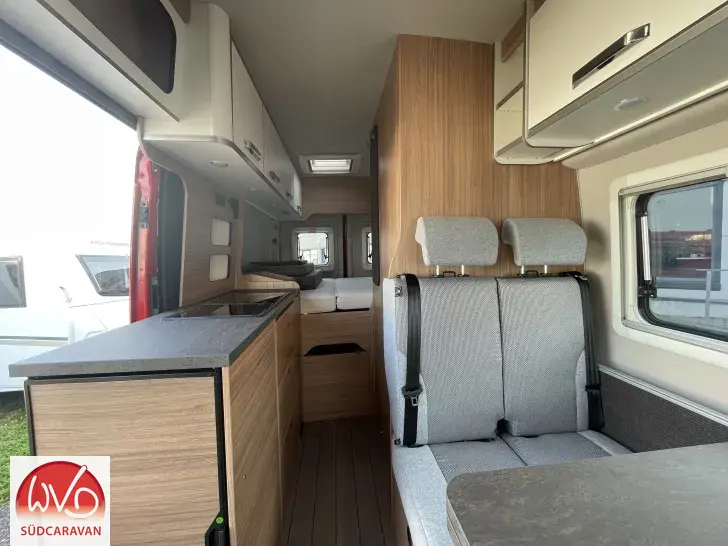 Fahrzeugbild Weinsberg CaraBus 600 MQ #14