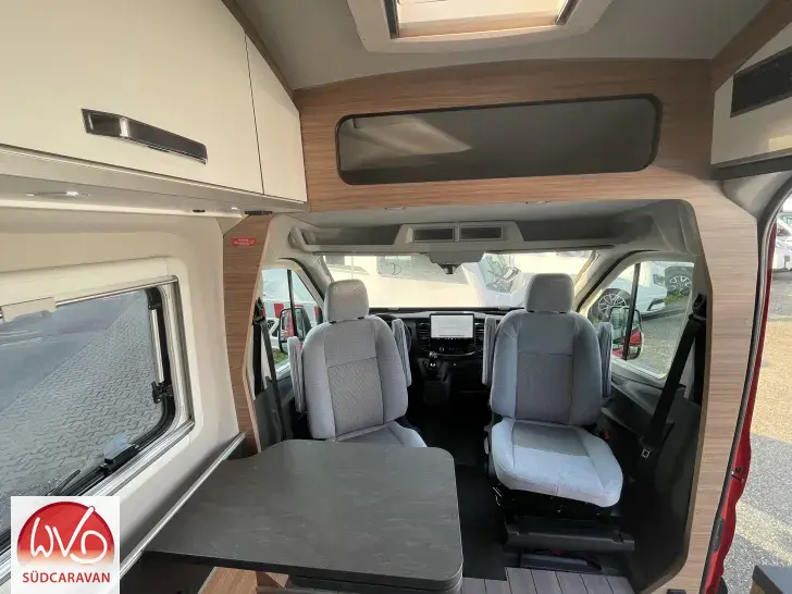 Fahrzeugbild Weinsberg CaraBus 600 MQ #15