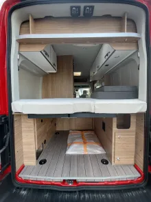 Fahrzeugbild Weinsberg CaraBus 600 MQ #16