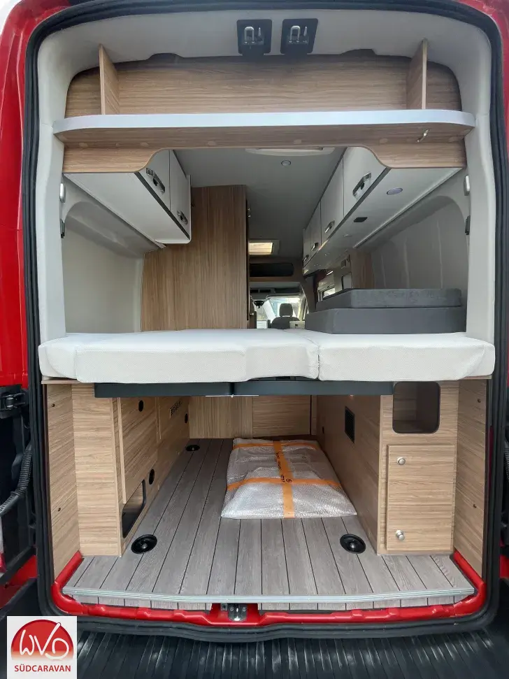 Fahrzeugbild Weinsberg CaraBus 600 MQ #16