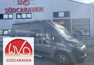 Bild CaraBus<br/>600 ME EDITION [FIRE]