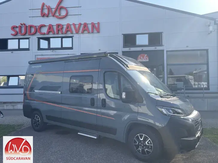 Fahrzeugbild Weinsberg CaraBus 600 ME EDITION [FIRE] #1