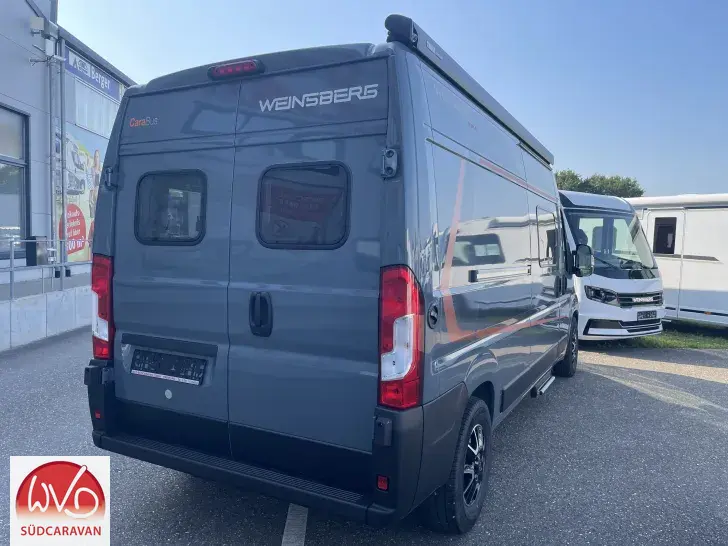 Fahrzeugbild Weinsberg CaraBus 600 ME EDITION [FIRE] #5