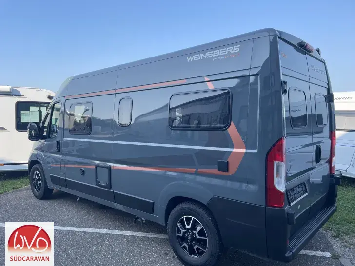 Fahrzeugbild Weinsberg CaraBus 600 ME EDITION [FIRE] #6