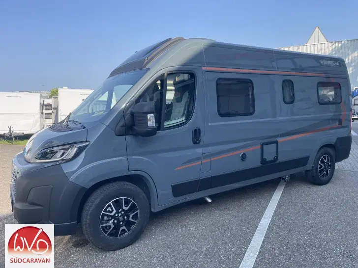 Fahrzeugbild Weinsberg CaraBus 600 ME EDITION [FIRE] #7