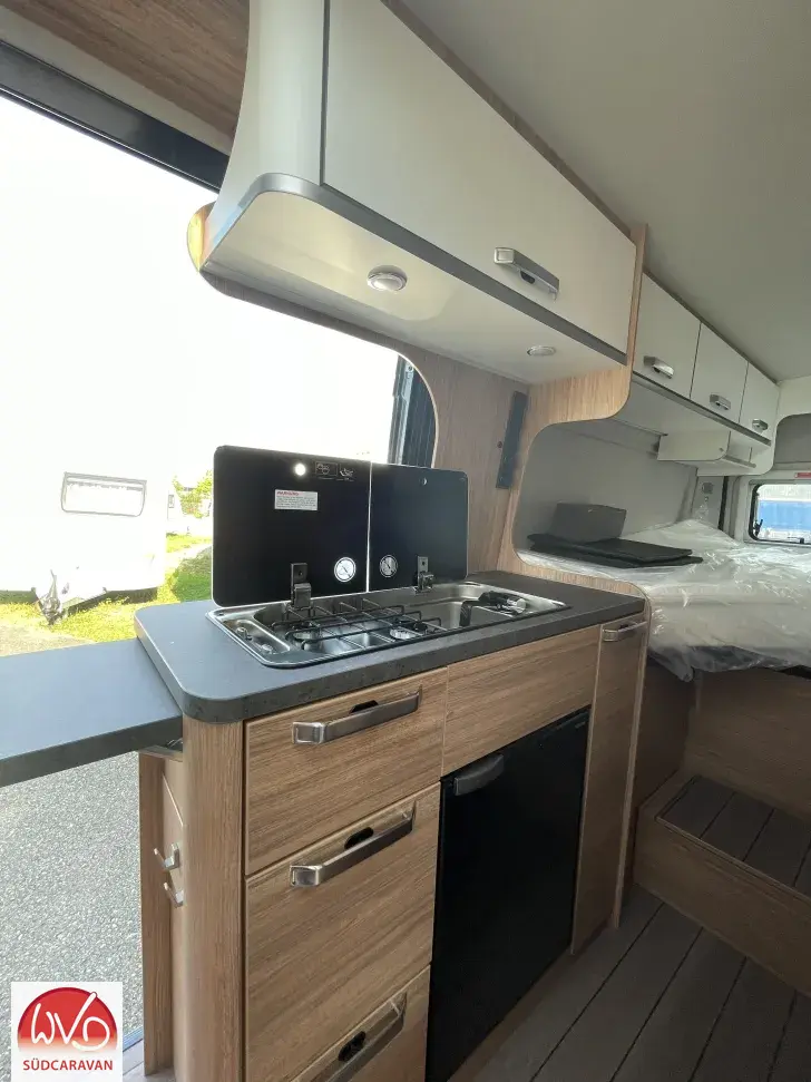 Fahrzeugbild Weinsberg CaraBus 600 ME EDITION [FIRE] #11