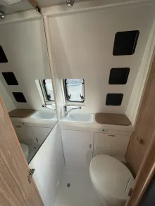 Fahrzeugbild Weinsberg CaraBus 600 ME EDITION [FIRE] #14