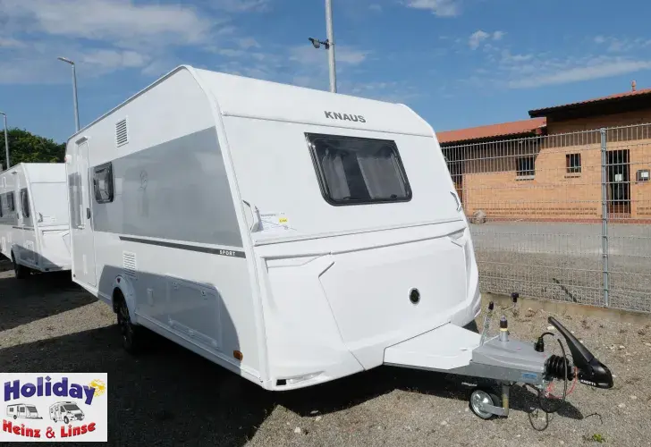 Fahrzeugbild Knaus Sport 500 QDK Auflastung 1.800 kg #1