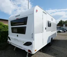 Fahrzeugbild Knaus Sport 500 QDK Auflastung 1.800 kg #5