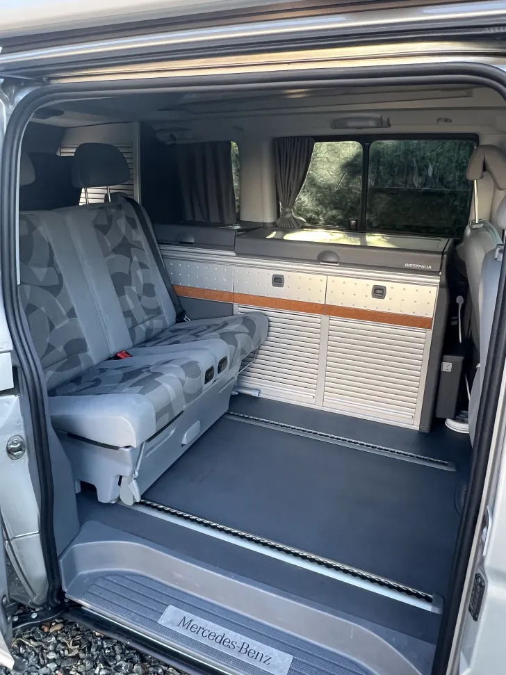 Fahrzeugbild Mercedes-Benz Marco Polo 220 CDI #4