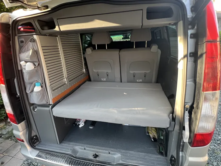 Fahrzeugbild Mercedes-Benz Marco Polo 220 CDI #5