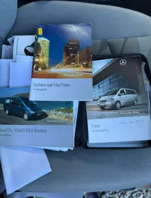 Fahrzeugbild Mercedes-Benz Marco Polo 220 CDI #8