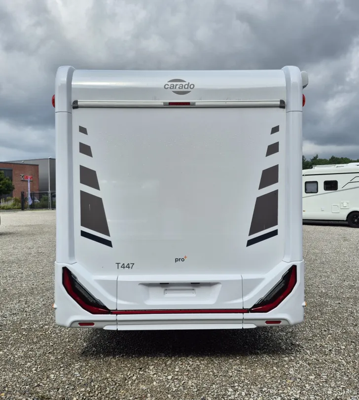 Fahrzeugbild Carado T 447 180PS Automatik/C6E/Heckstützen #5
