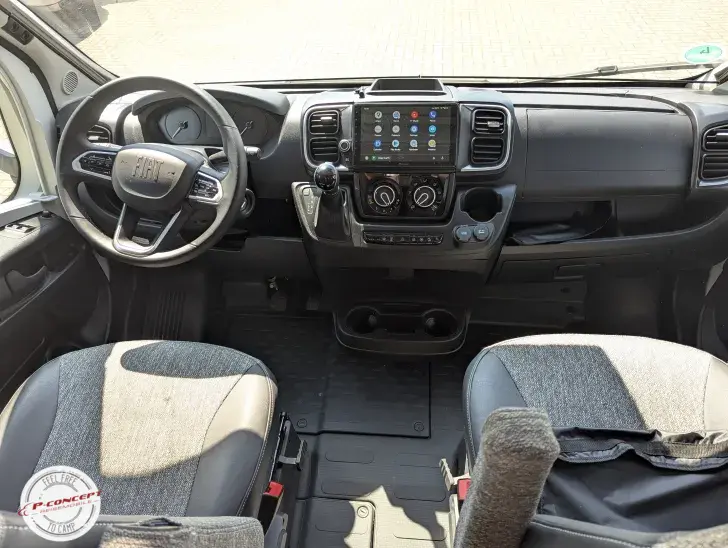 Fahrzeugbild Bürstner Campeo TD 590 *gebraucht-geprüft-gekauft* #8