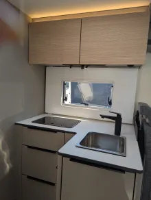 Fahrzeugbild Bürstner Campeo TD 590 *junger Gebrauchtwagen* #12