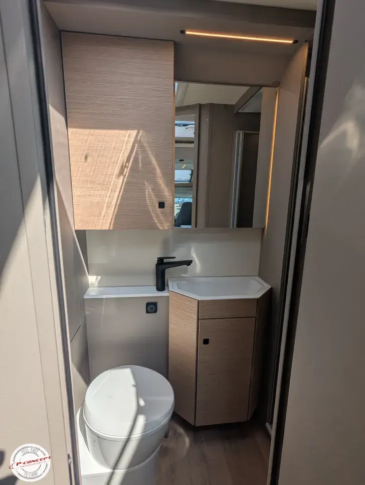 Fahrzeugbild Bürstner Campeo TD 590 *gebraucht-geprüft-gekauft* #14