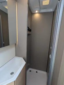 Fahrzeugbild Bürstner Campeo TD 590 *junger Gebrauchtwagen* #15