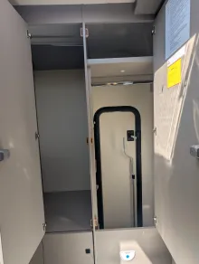 Fahrzeugbild Bürstner Campeo TD 590 *junger Gebrauchtwagen* #16