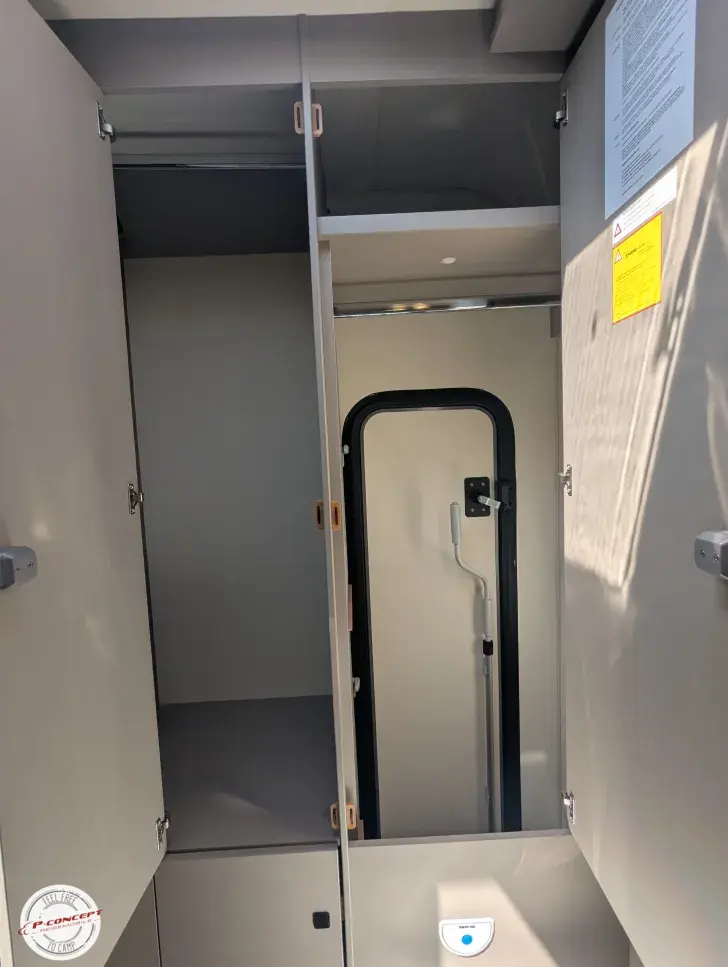 Fahrzeugbild Bürstner Campeo TD 590 *gebraucht-geprüft-gekauft* #16