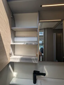 Fahrzeugbild Bürstner Campeo TD 590 *junger Gebrauchtwagen* #17