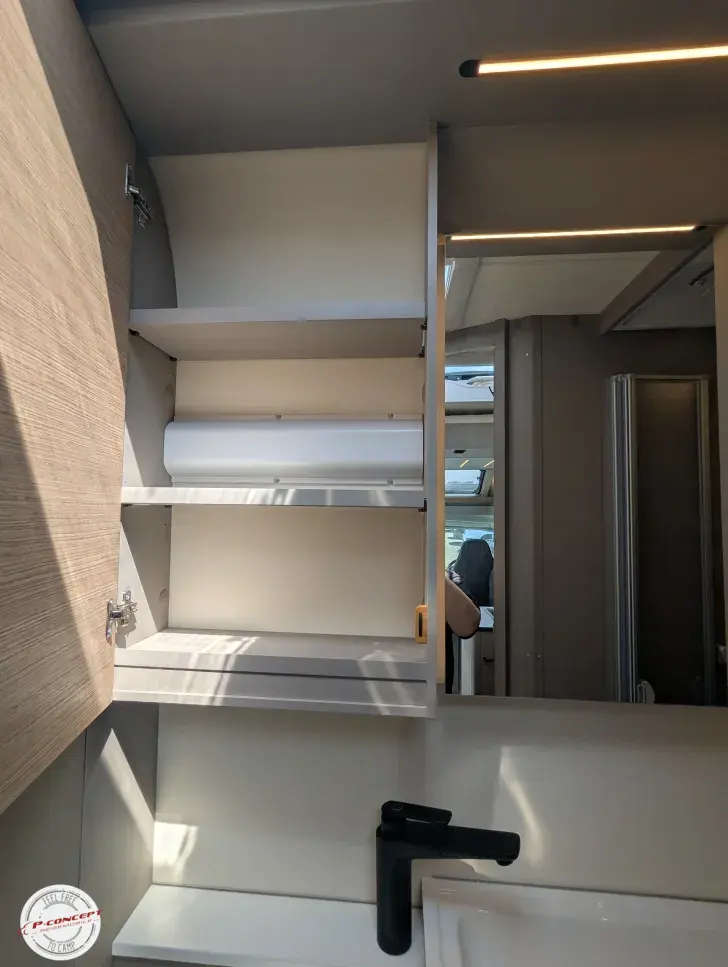 Fahrzeugbild Bürstner Campeo TD 590 *gebraucht-geprüft-gekauft* #17