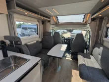 Fahrzeugbild Bürstner Campeo TD 590 *junger Gebrauchtwagen* #10