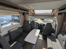 Fahrzeugbild Bürstner Campeo TD 590 *junger Gebrauchtwagen* #9