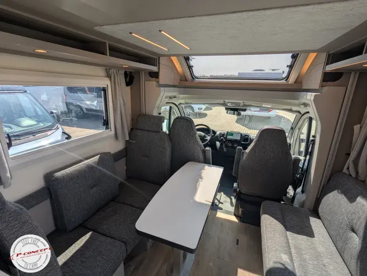 Fahrzeugbild Bürstner Campeo TD 590 *gebraucht-geprüft-gekauft* #9