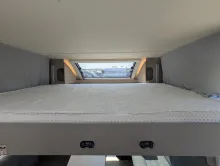 Fahrzeugbild Bürstner Campeo TD 590 *junger Gebrauchtwagen* #11