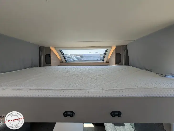 Fahrzeugbild Bürstner Campeo TD 590 *gebraucht-geprüft-gekauft* #11