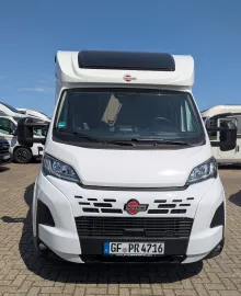 Fahrzeugbild Bürstner Campeo TD 590 *junger Gebrauchtwagen* #5