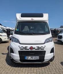 Fahrzeugbild Bürstner Campeo TD 690 G Listenpreis 101.380€ #4