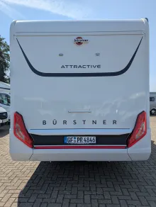 Fahrzeugbild Bürstner Campeo TD 690 G Listenpreis 101.380€ #5