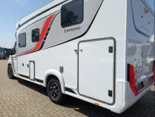 Fahrzeugbild Bürstner Campeo TD 690 G Listenpreis 101.380€ #6