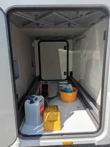 Fahrzeugbild Bürstner Campeo TD 690 G Listenpreis 101.380€ #19