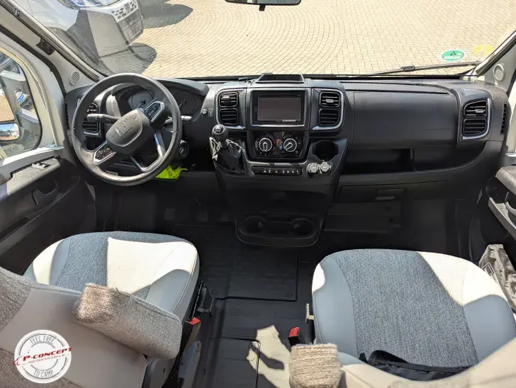 Fahrzeugbild Bürstner Campeo TD 690 G *gebraucht-geprüft-gekauft* #7