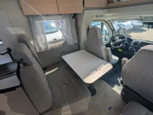 Fahrzeugbild Bürstner Campeo TD 690 G Listenpreis 101.380€ #8