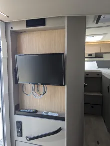 Fahrzeugbild Bürstner Campeo TD 690 G Listenpreis 101.380€ #11