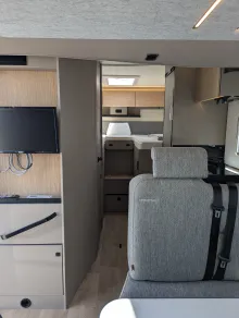 Fahrzeugbild Bürstner Campeo TD 690 G Listenpreis 101.380€ #9