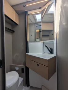 Fahrzeugbild Bürstner Campeo TD 690 G Listenpreis 101.380€ #16