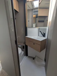 Fahrzeugbild Bürstner Campeo TD 690 G Listenpreis 101.380€ #17