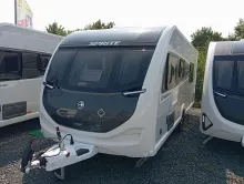 Fahrzeugbild Sprite Cruzer 530 SR Einzelbetten #3