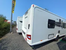 Fahrzeugbild Sprite Cruzer 530 SR Einzelbetten #4
