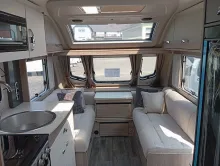 Fahrzeugbild Sprite Cruzer 530 SR Einzelbetten #6